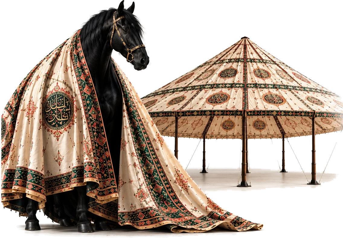 خیمهٔ شاه‌عباسی