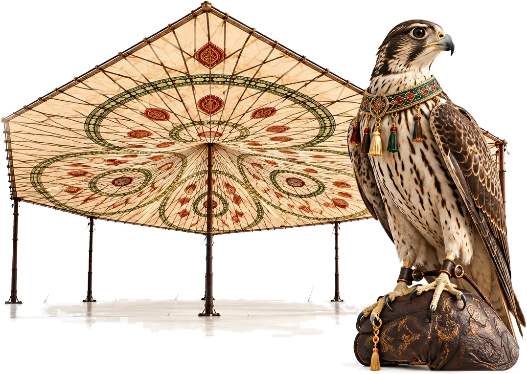 خیمهٔ ترنج